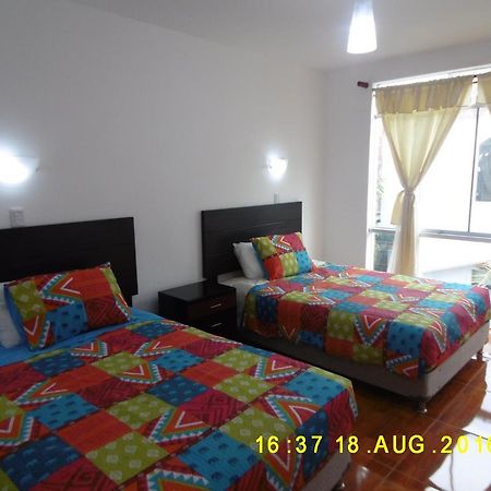 Hospedaje Familiar Rigimark Tacna Exterior foto