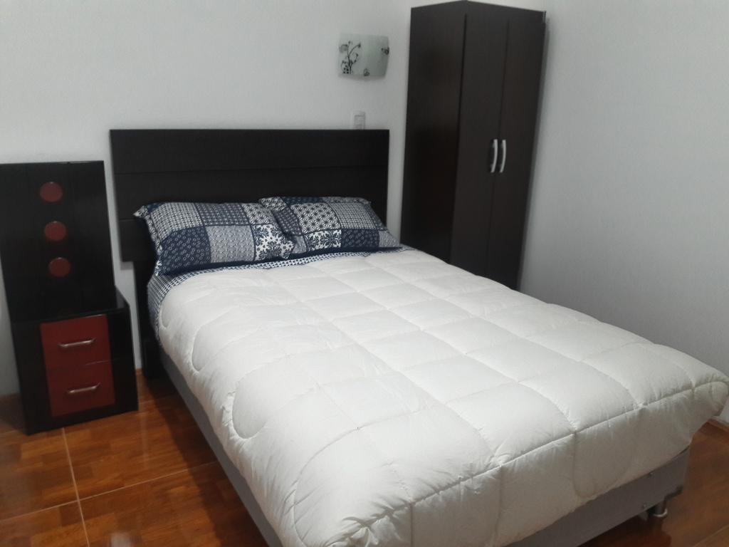 Hospedaje Familiar Rigimark Tacna Exterior foto